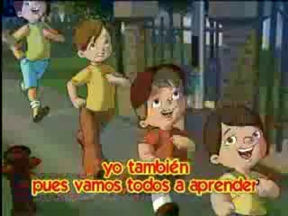 La Escuela Dominical