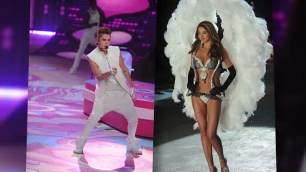 Miranda Kerr Is A 'Belieber'