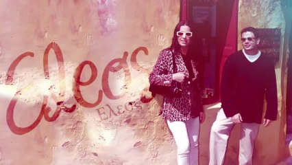 Angela Dimitriou ft. Amr Diab - Eleos أنجيلا ديميتريو و عمرو دياب - أليوس