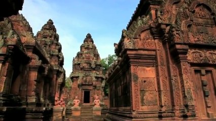 Video su Angkor Wat - Cambogia