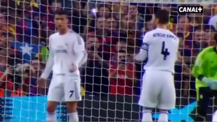 Sergio Ramos: "Estamos Cag...os"