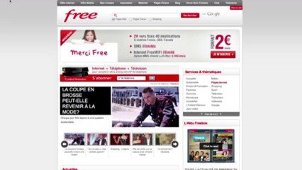 Récupérer ses identifiants FreeWifi