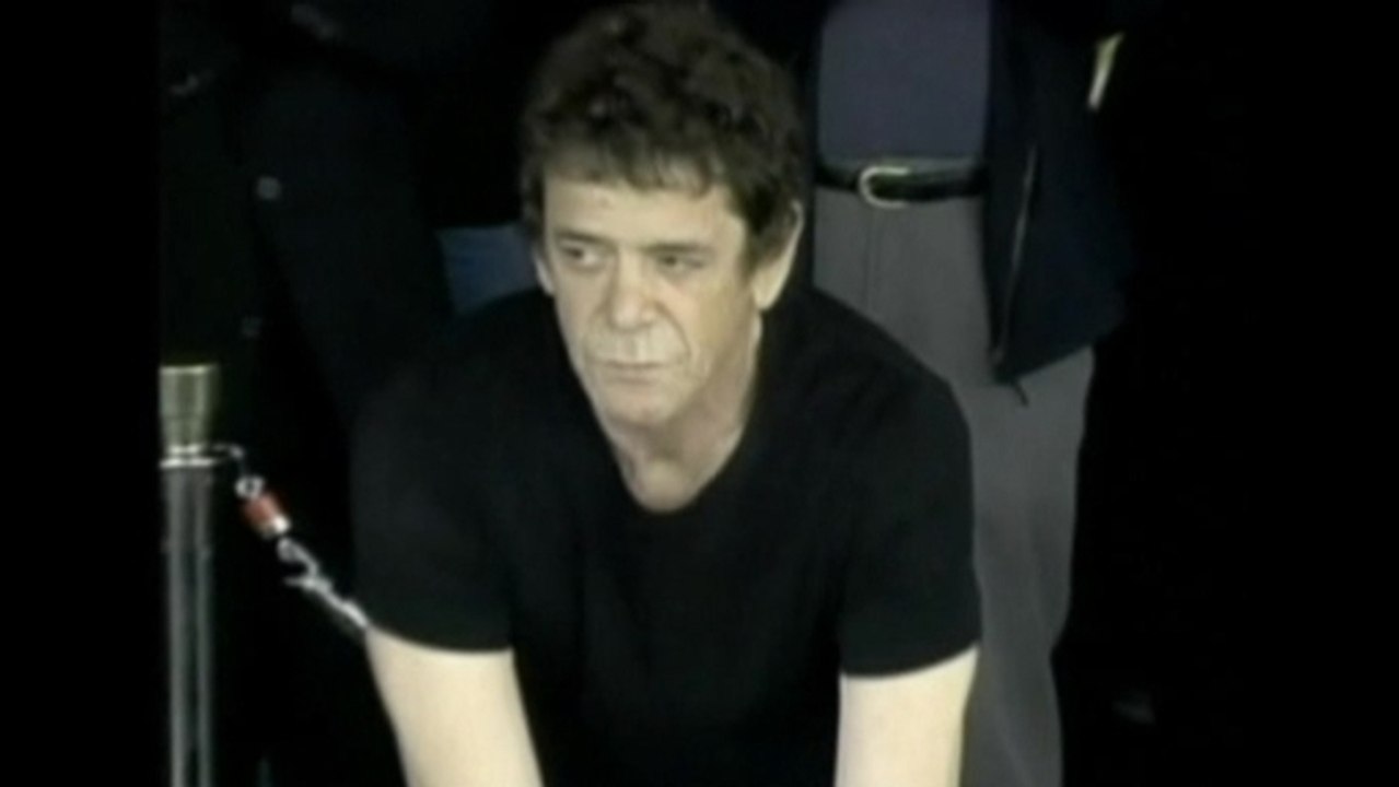 Lou Reed dead at 71, Brown arrested for assault