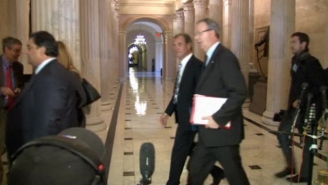 European Parliament members visit U.S. lawmakers on alleged surveillance