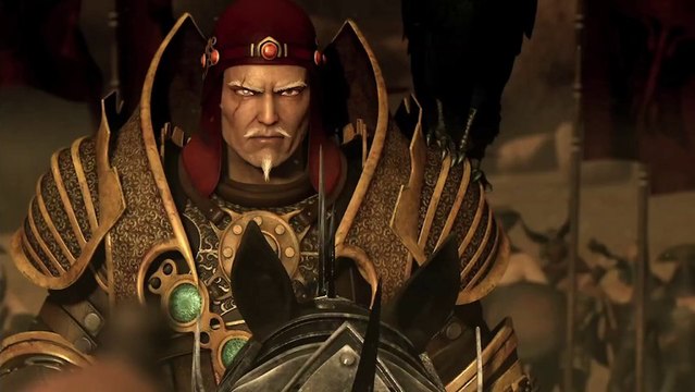 Heavenly Sword (PS3) - Bande-annonce du film