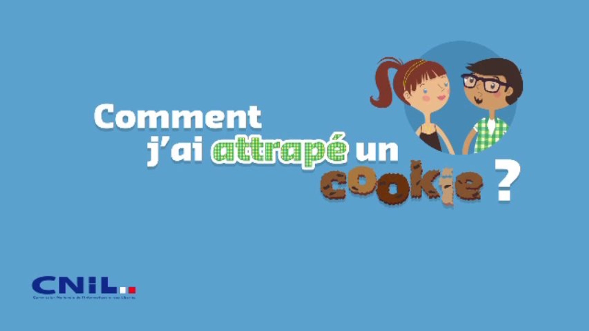 Tutoriel Qu Est Ce Qu Un Cookie Video Dailymotion