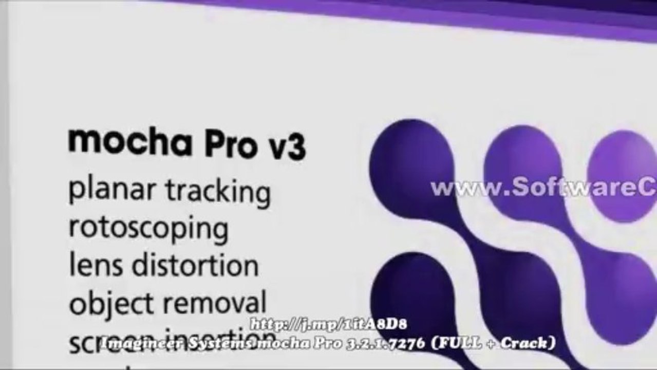 Imagineer Systems mocha Pro 3.2.1.7276 (FULL + Crack)