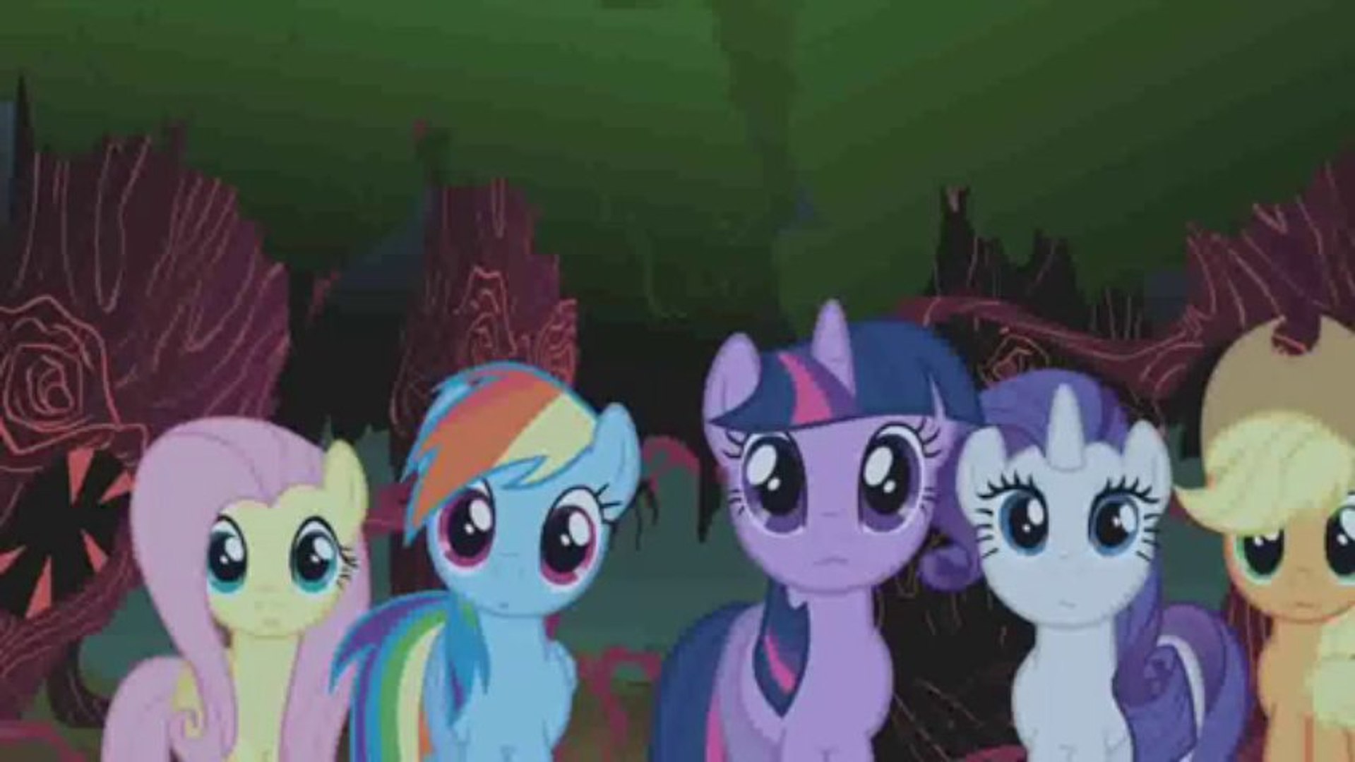 Můj Malý Pony Přátelství Je Magické S01 E02 Čast Druha - video Dailymotion
