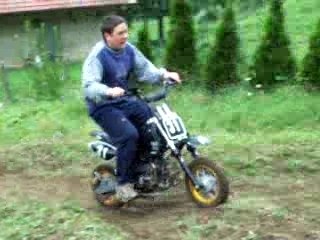 pit bike