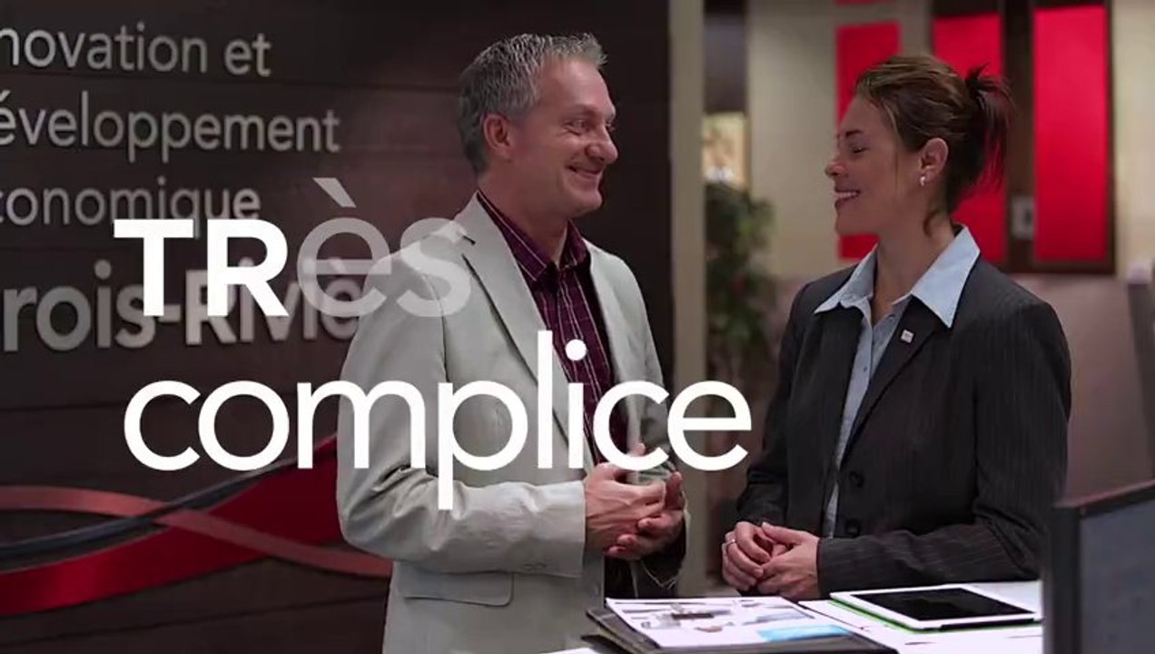 Trois-Rivières destination affaires