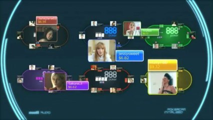 La mejor sala de poker en España - 888 Poker - www.casinosonlinebonos.com