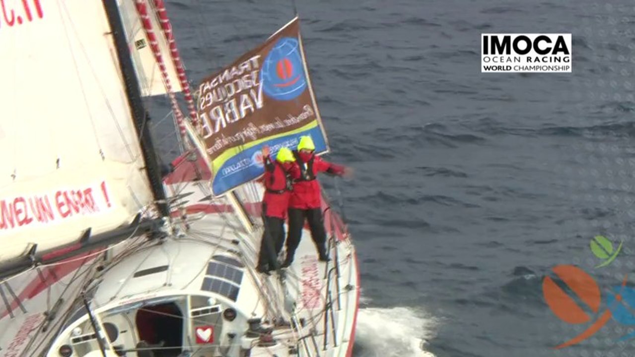 TJV13: Présentation IMOCA