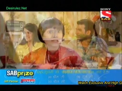 Jo Biwi Se Kare Pyar 30th October 2013part2