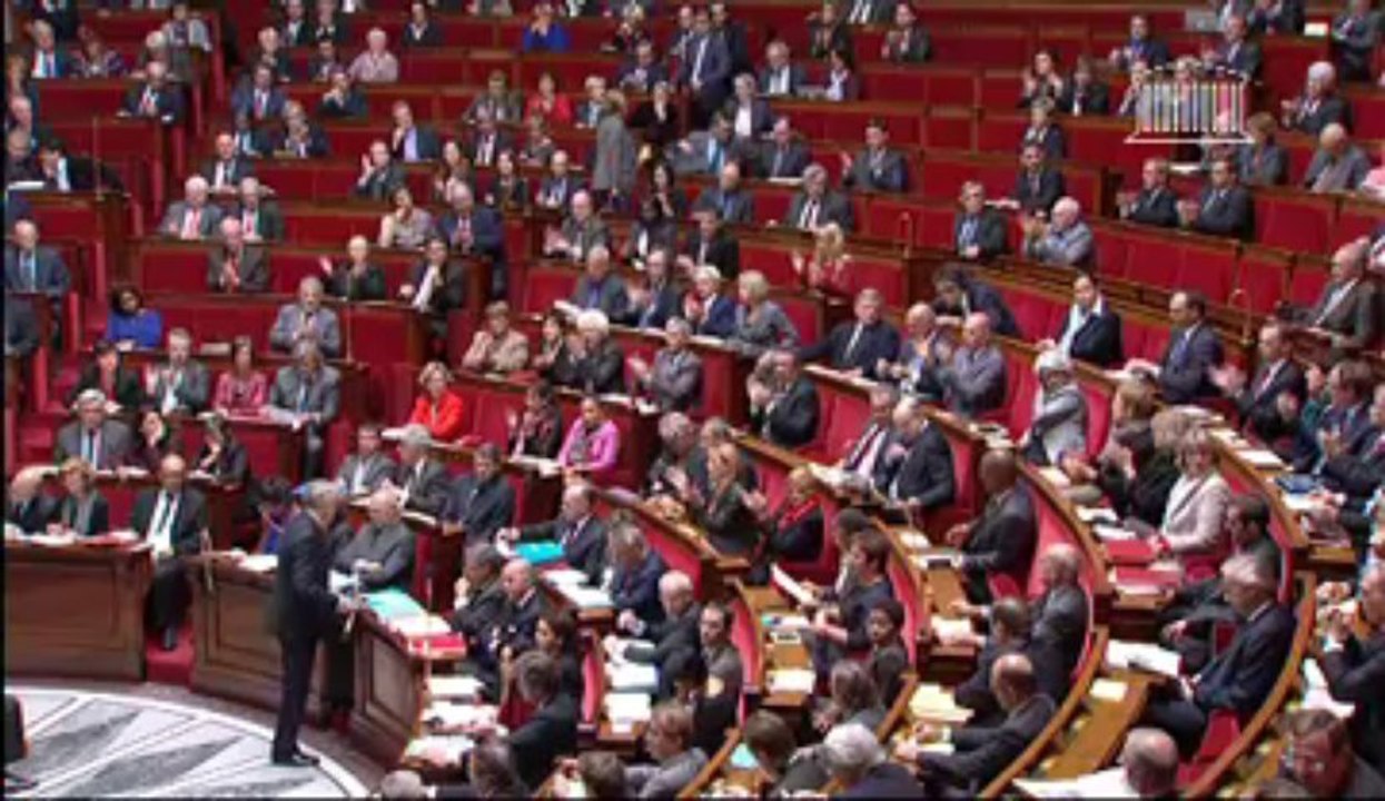 Question de soutien de Jean Glavany à Christiane Taubira