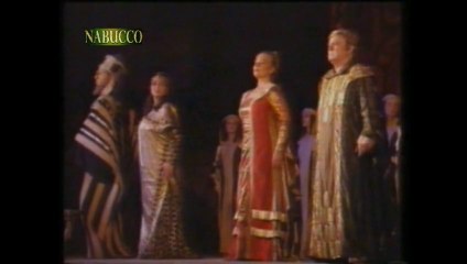 Nabucco, Act 2 : Scene and Finale 2- S'oda or me ! Chi mi toglie il regio scettro ?