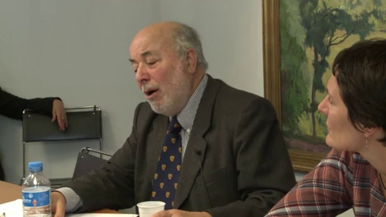 Opinión del juez Guzmán acerca del funeral de  Pinochet
