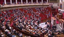 Assemblée nationale / Serge Letchimy soutient Christiane Taubira