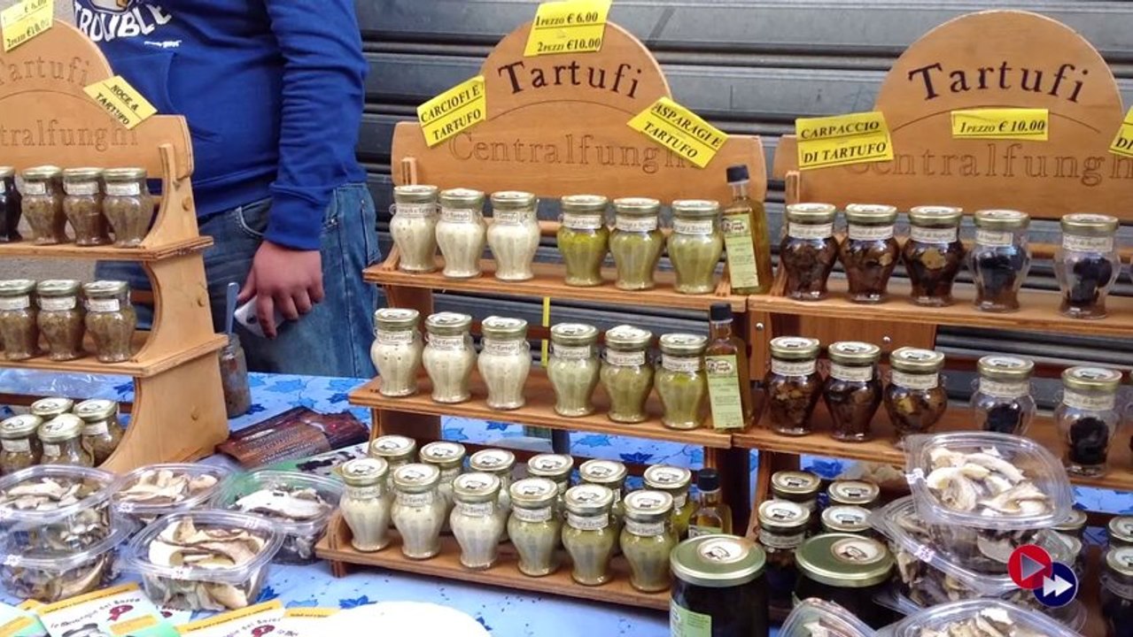 36esima Sagra della Castagna e del Tartufo a Bagnoli Irpino