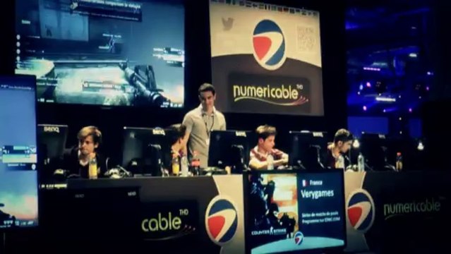 ESWC 2013 : Teasing Finale :Verygames vs Clan Mystik