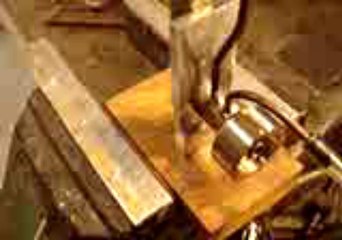 moteur de la revue Le Bricoleur des années 50