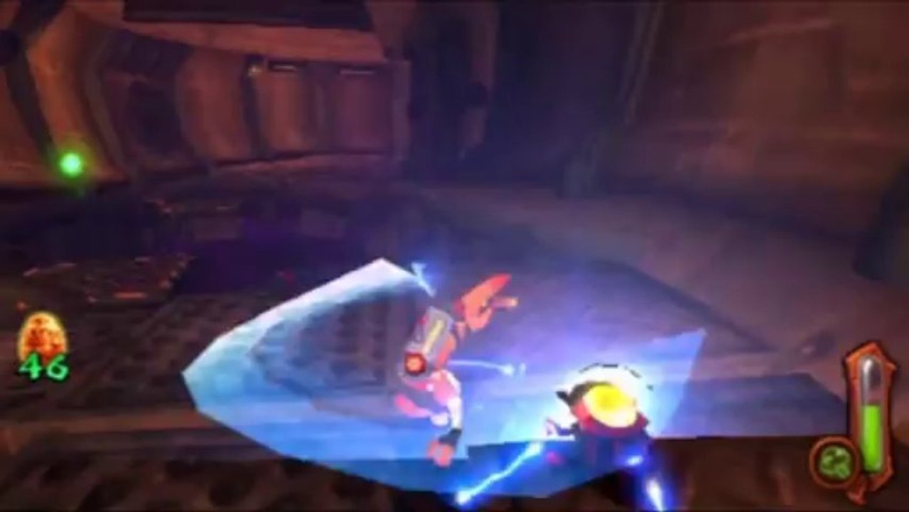 Daxter - Le Navire-citerne