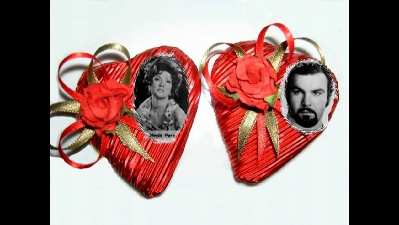 Torna A Surriento - Duet Soprano Nevin Pere & Tenor Ender Arıman - 1975