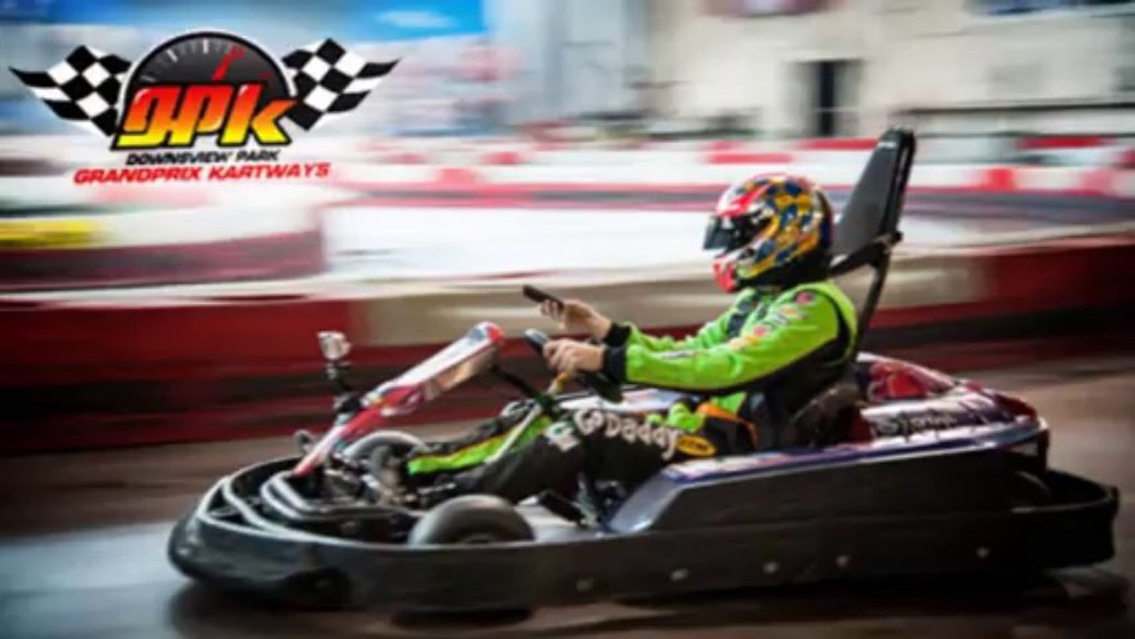 Go Kart Toronto | How Fast Can A GPK Go-Kart Go?