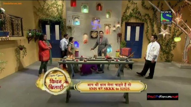 Kitchen Khiladi 720p 30th October 2013 Video Watch Online HD pt2