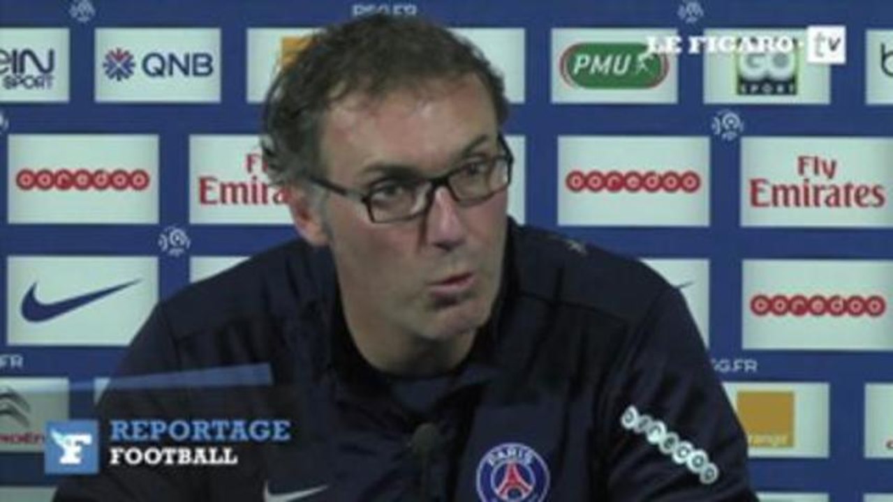 Taxe à 75%: «Il faut éviter la grève» estime Laurent Blanc