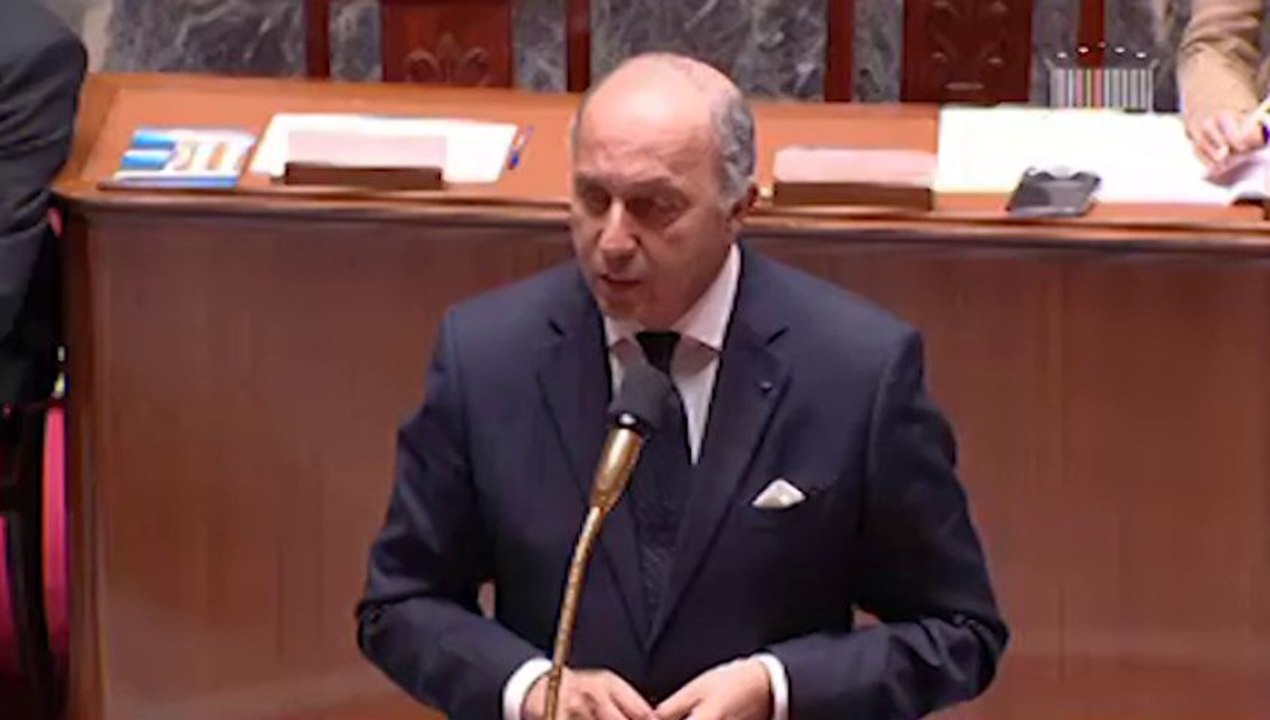 Otages du Niger : Fabius assure que "la France ne paie pas de rançons"