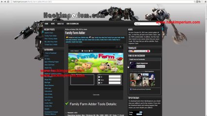Family Farm Hack Cheat Tool Download - Unlimited RC, OP, Gems