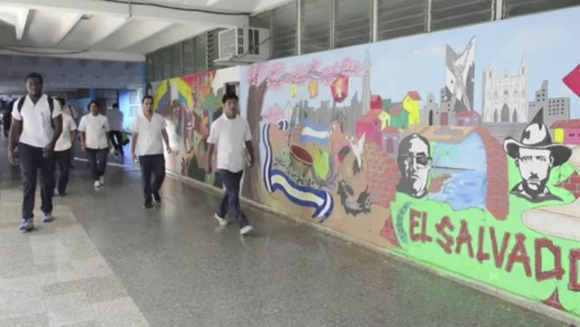 Cuba: escuela de médicos solidarios