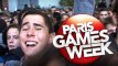 L'ouverture mouvementée du Paris Games Week comme si vous y étiez