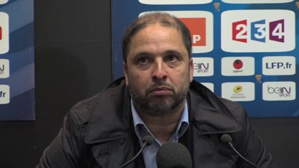 ASNL/SRFC : Pablo Corréa