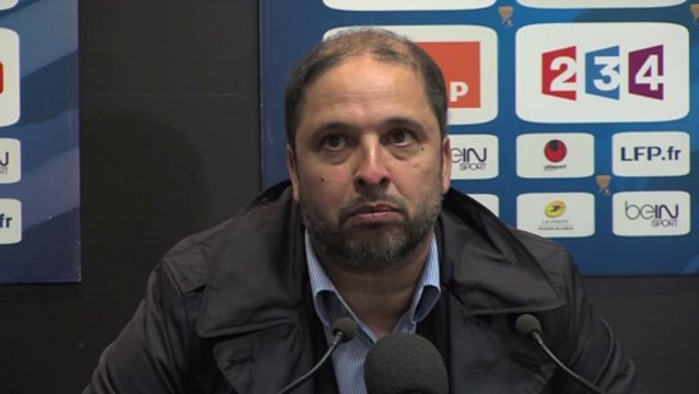 ASNL/SRFC : Pablo Corréa