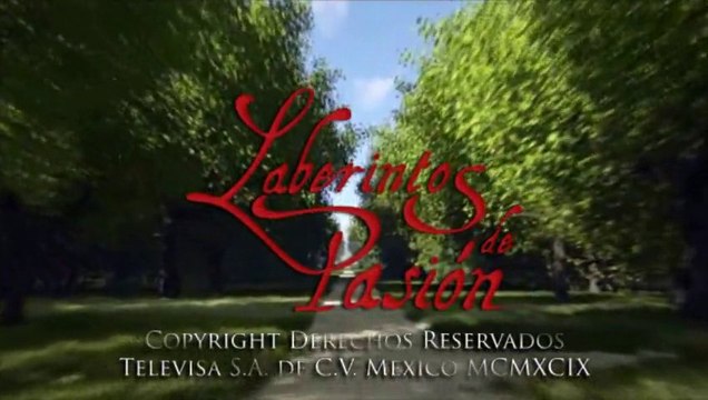 Laberintos de Pasión - Entrada | FanMade | NoMeCompares