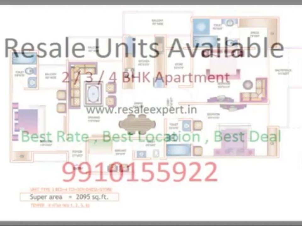 Ajnara Defodil Resale 9910155922 , Resale Ajnara 137 Noida