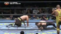 Hikaru Sato & Masao Inoue vs. Kazushi Miyamoto & Nobutaka Araya (AJPW)