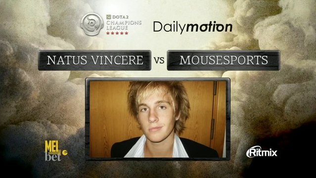 Interview with The Alliance LODA - DOTA 2 Champions League - TobiWan