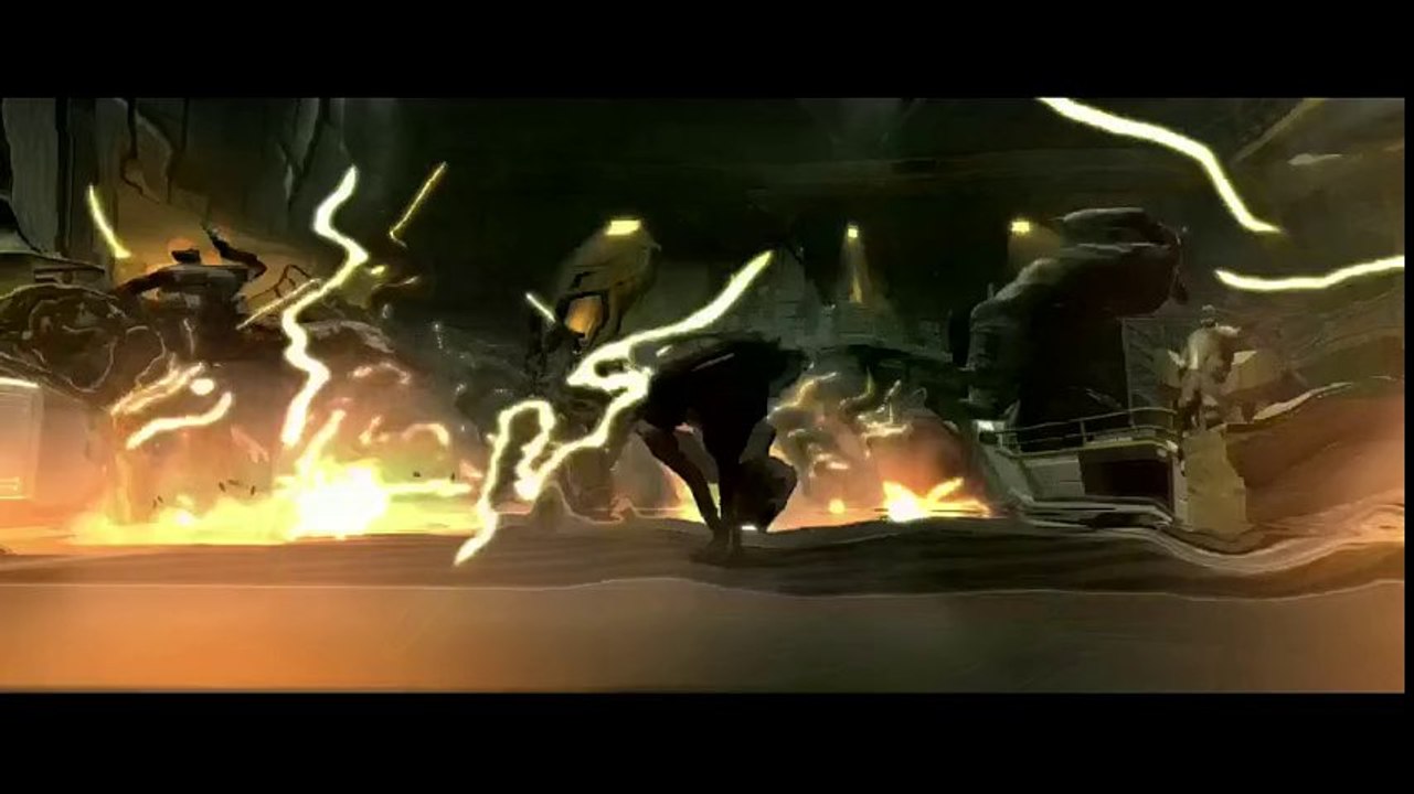 Deus Ex : Human Revolution Director's Cut - Bande-annonce de sortie du jeu