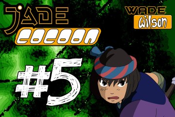 [Jade Cocoon] L'homme oiseau Kikinak #5