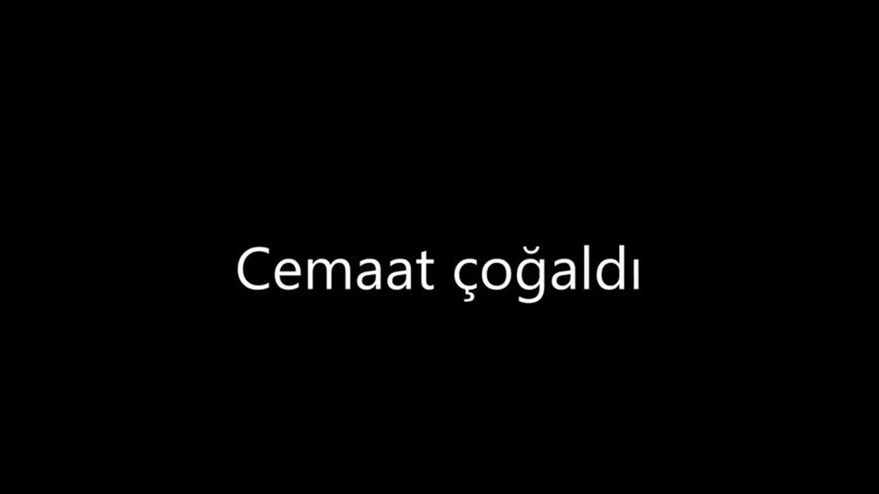 Davut Hocam #DavutHocaKalmali