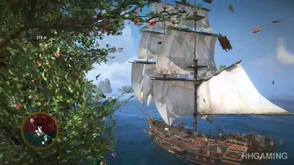 下载视频: Assassin s Creed 4 Walkthrough Part 42 Gameplay Let s play PS4 XBOX PS3 AC4 Black Flag No Commentary