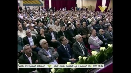 Saudi blocking Syria peace talks: Hezbollah chief