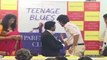 Abhishek Bachchan Launches Teenage Blues Book !