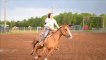 What does the fox say- Barrel racing