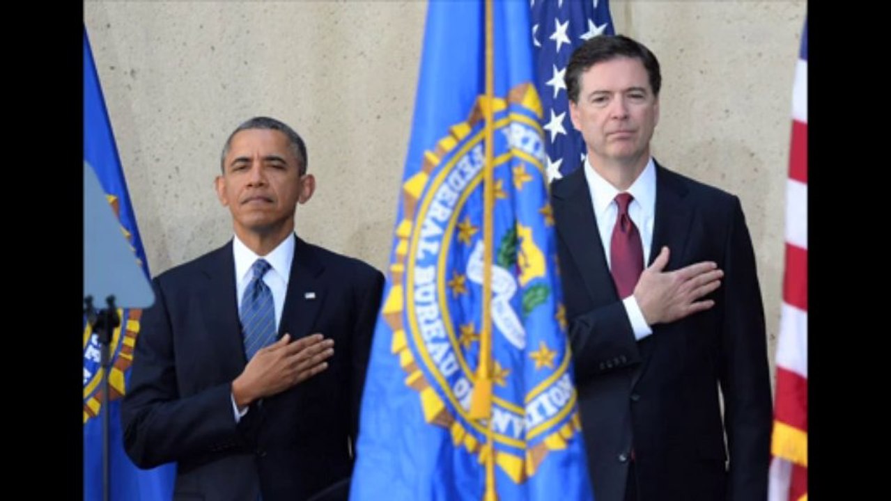 Nuevo director del FBI