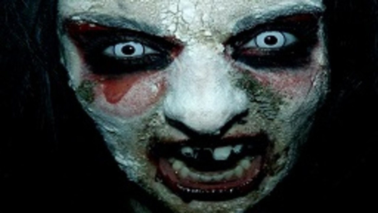 Maquillage Sorcière