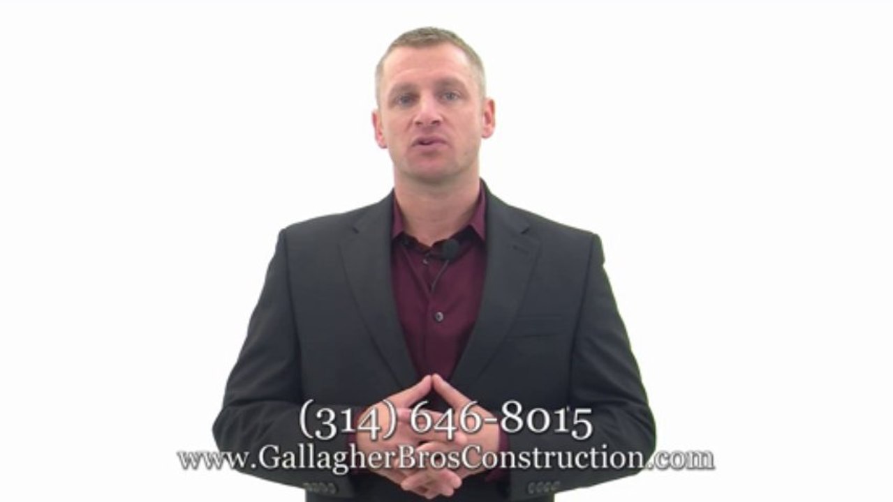 St. Louis Roofing Contractors Destroy Landscaping? (Siding)