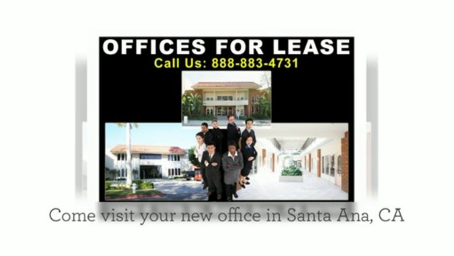 888-883-4731 OC Office Space‎ in Santa Ana